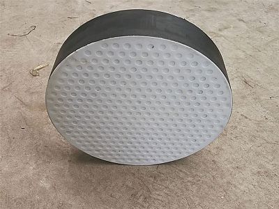 扎赉诺尔四氟板式橡胶支座易于更换缓冲隔震